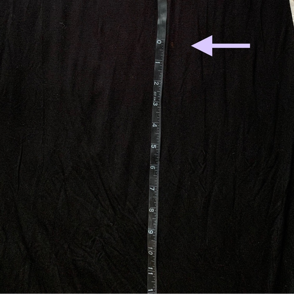 Killstar Strappy Cold Shoulder Dress w Slit medium - Picture 6 of 12